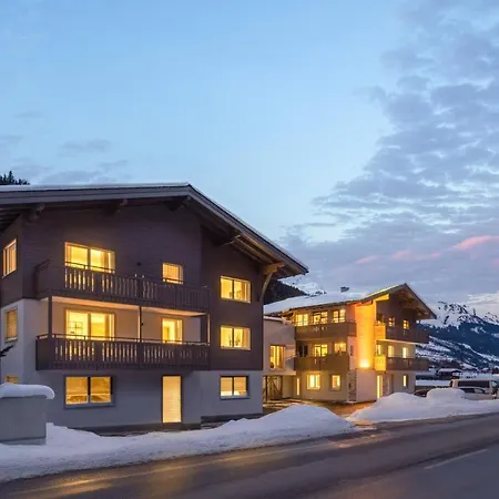 Apartmanhotel Auhof - 4*