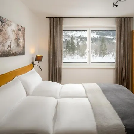 Auhof - Apartmanhotel 4*