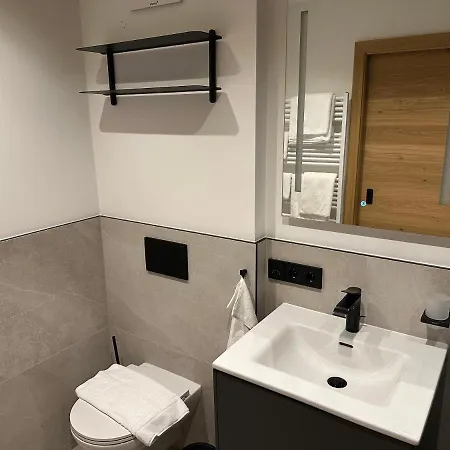 Apartmanhotel Auhof -