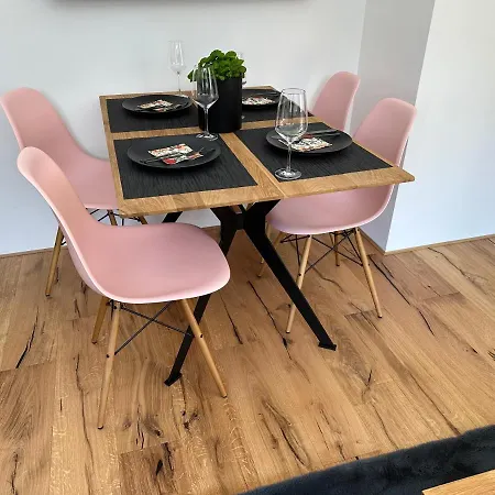 Apartmanhotel Auhof -