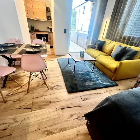 Апарт-отель Auhof - Бадгаштейн