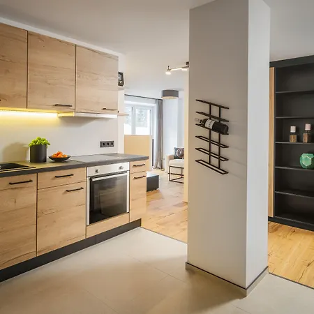 Auhof - 公寓式酒店 巴德加斯坦