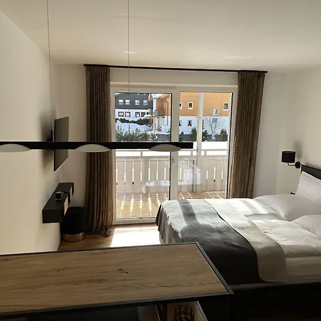 Apartmanhotel Auhof -