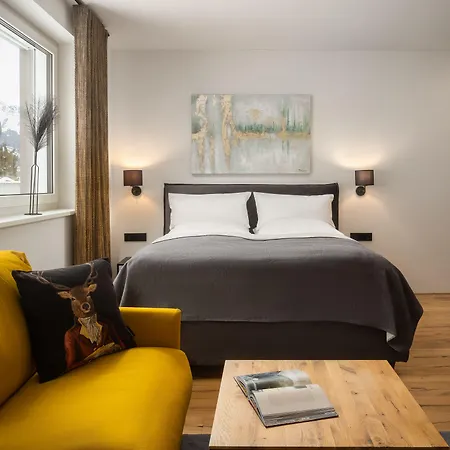 Apartmanhotel Auhof - Bad Gastein