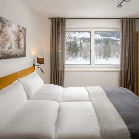 Aparthotel Auhof - Bad Gastein