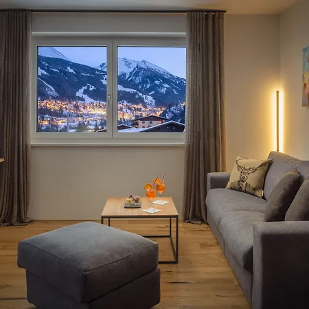 Apartmanhotel Auhof - Bad Gastein