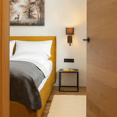 Апарт-отель Auhof - Бадгаштейн