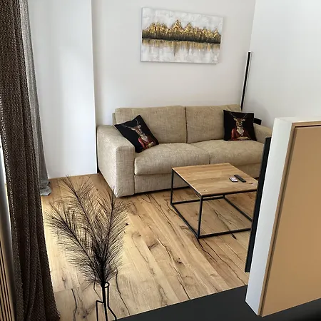 Auhof - Aparthotel 4*