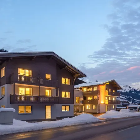 Aparthotel Auhof - 4*