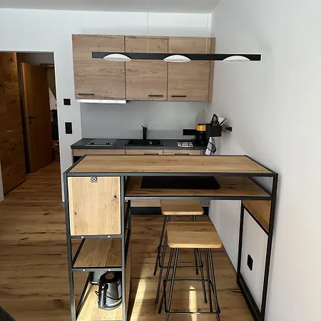 Auhof - Aparthotel 4*